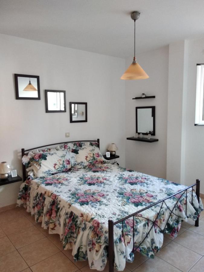 Kassiani apartment 2 Kastanéa Esterno foto