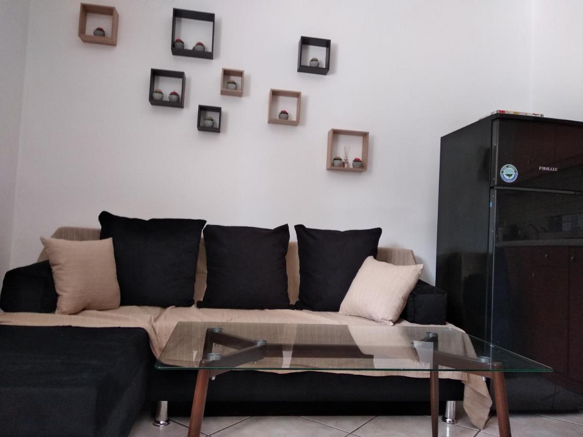 Kassiani apartment 2 Kastanéa Esterno foto