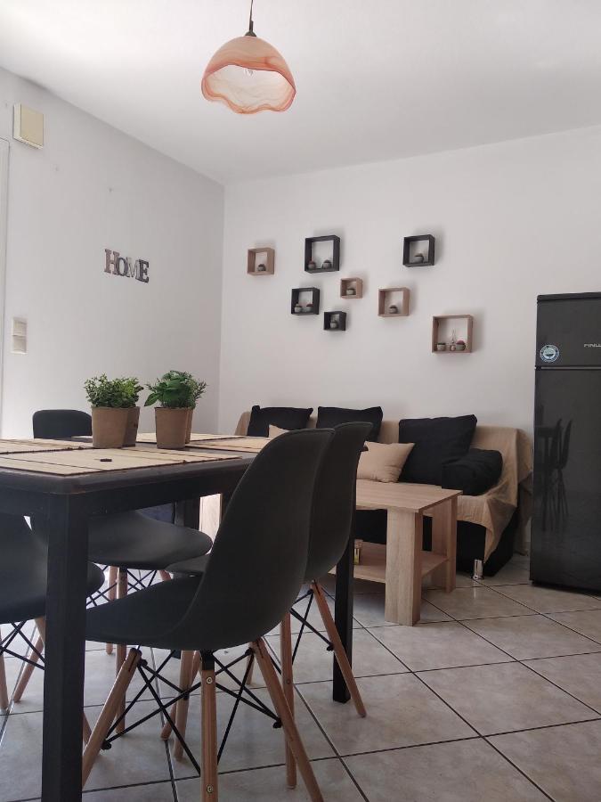Kassiani apartment 2 Kastanéa Esterno foto