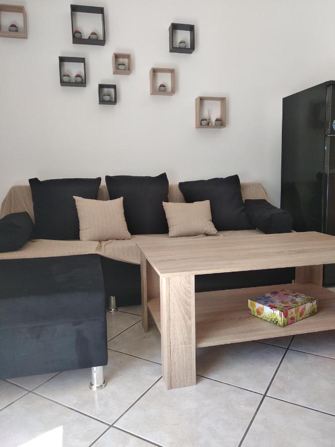 Kassiani apartment 2 Kastanéa Esterno foto