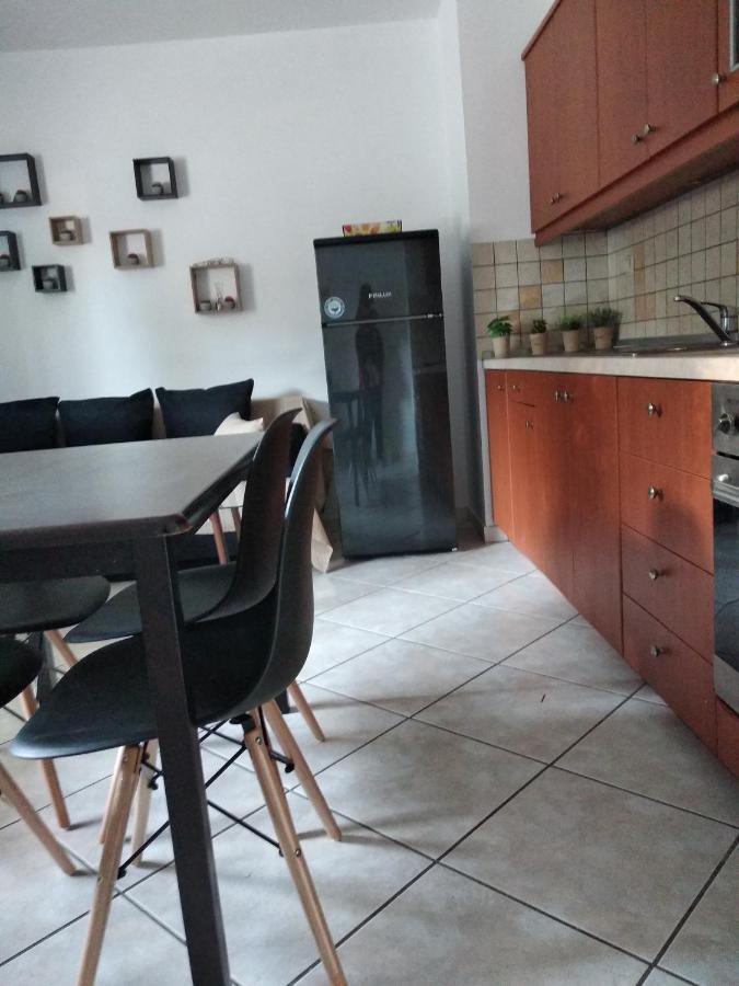 Kassiani apartment 2 Kastanéa Esterno foto