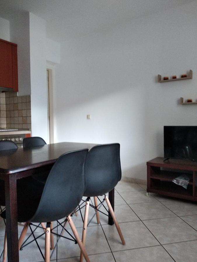 Kassiani apartment 2 Kastanéa Esterno foto